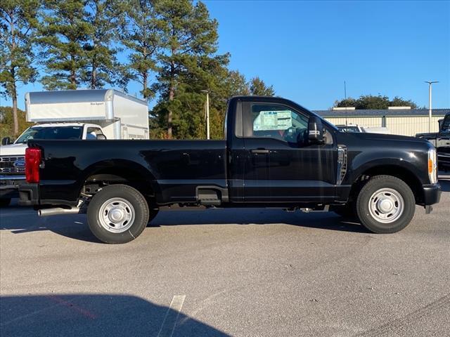 new 2023 Ford F-250 car, priced at $38,500