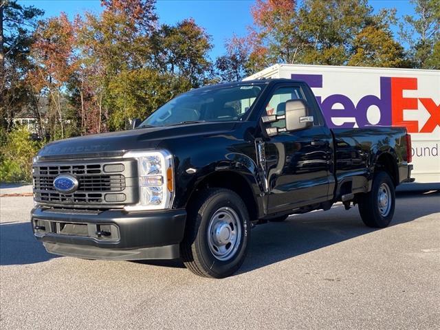 new 2023 Ford F-250 car, priced at $38,500