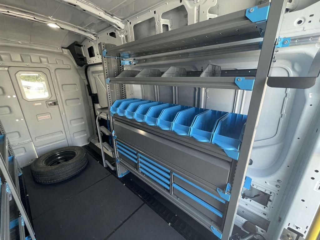 new 2025 Ford Transit-250 car, priced at $75,744