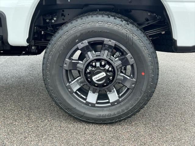 new 2025 Ford F-250 car, priced at $72,760