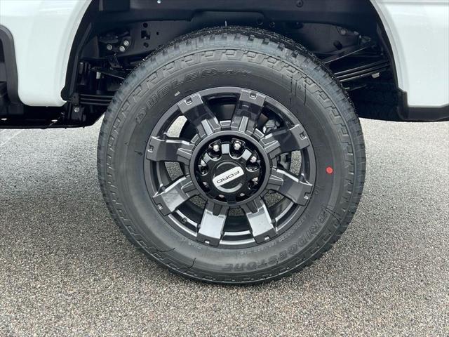 new 2025 Ford F-250 car, priced at $71,795