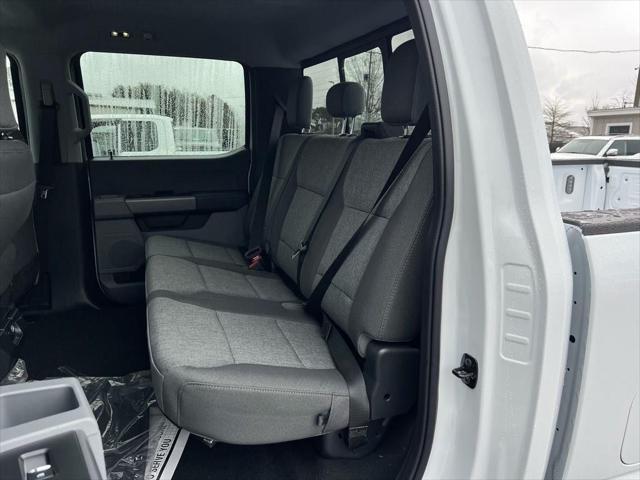 new 2025 Ford F-250 car, priced at $71,795