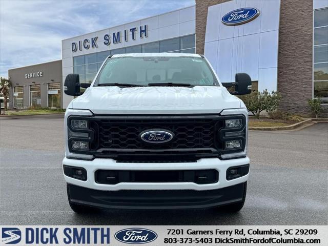 new 2025 Ford F-250 car, priced at $71,795