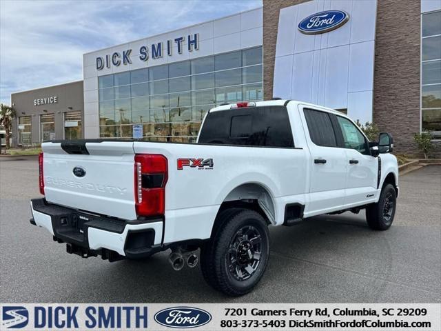 new 2025 Ford F-250 car, priced at $71,795