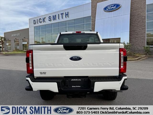 new 2024 Ford F-350 car, priced at $65,249