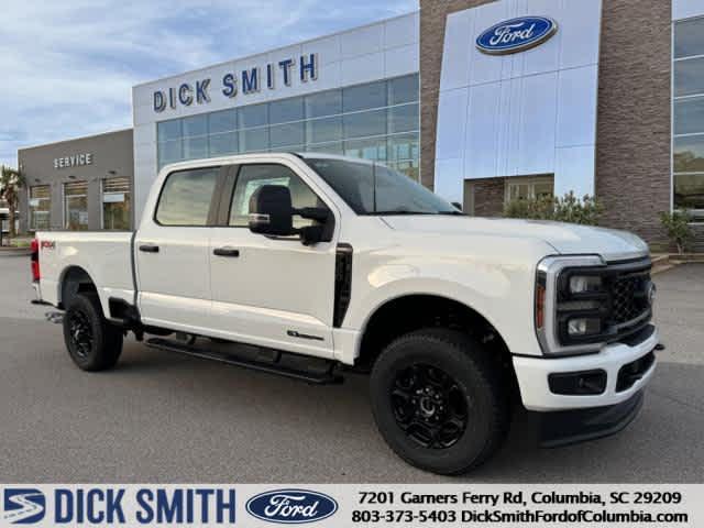 new 2024 Ford F-350 car, priced at $69,746