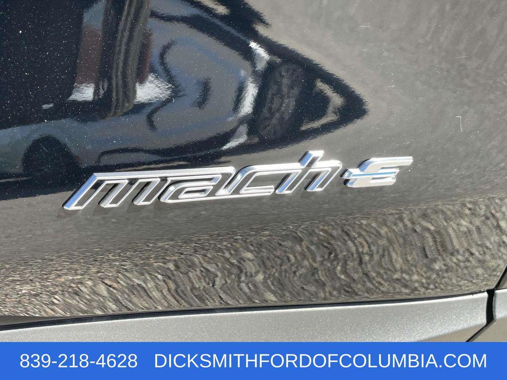 new 2025 Ford Mustang Mach-E car, priced at $41,990