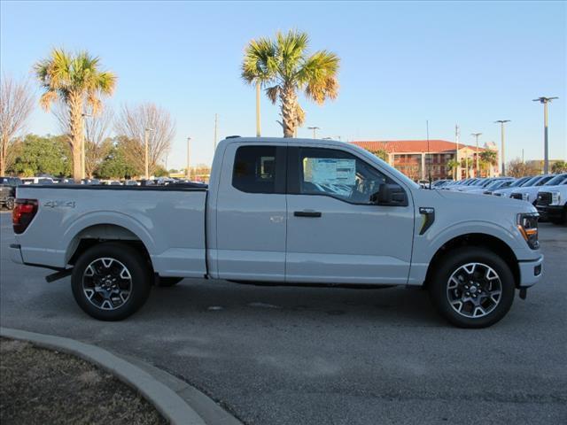 new 2024 Ford F-150 car, priced at $44,317