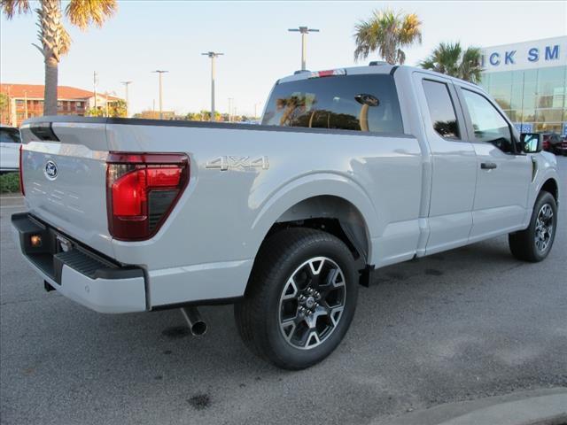 new 2024 Ford F-150 car, priced at $44,317