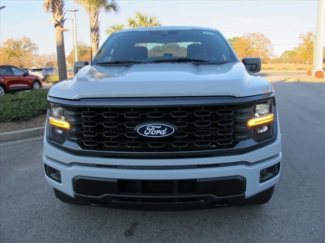 new 2024 Ford F-150 car, priced at $44,317