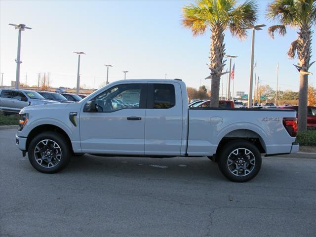 new 2024 Ford F-150 car, priced at $44,317