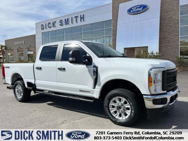 used 2023 Ford F-250 car, priced at $56,996