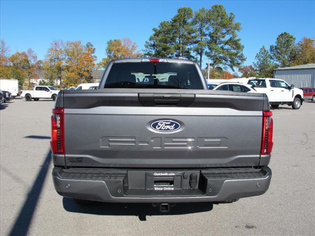 new 2024 Ford F-150 car, priced at $42,156