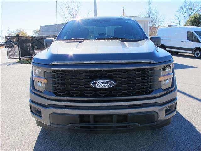 new 2024 Ford F-150 car, priced at $42,156