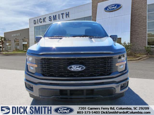 new 2024 Ford F-150 car, priced at $44,052