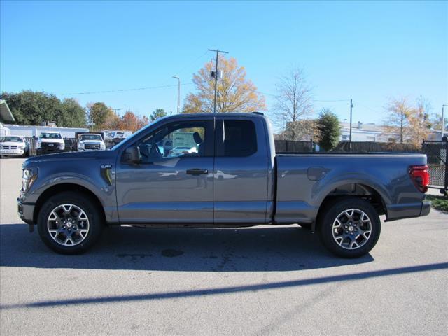 new 2024 Ford F-150 car, priced at $42,156