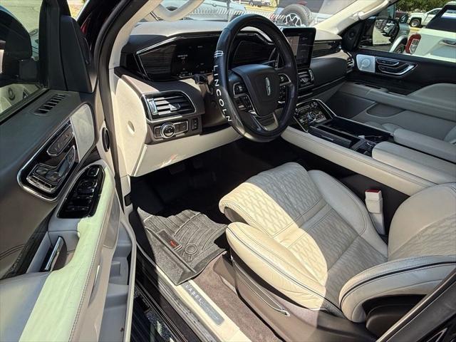 used 2020 Lincoln Navigator car, priced at $41,995