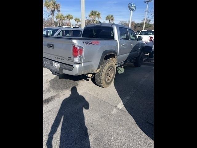 used 2022 Toyota Tacoma car, priced at $38,595