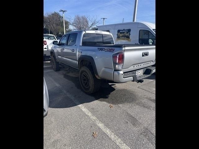 used 2022 Toyota Tacoma car, priced at $38,595