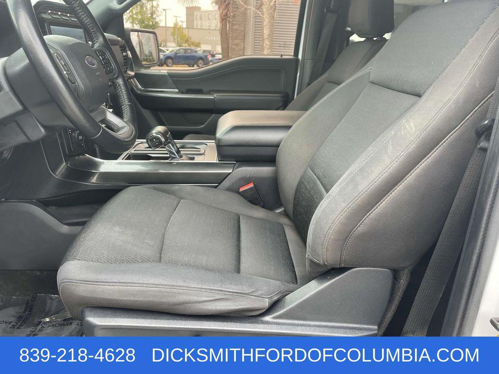 used 2021 Ford F-150 car, priced at $32,795