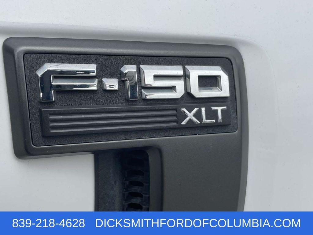used 2021 Ford F-150 car, priced at $32,795