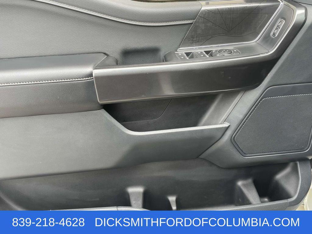 used 2021 Ford F-150 car, priced at $32,795