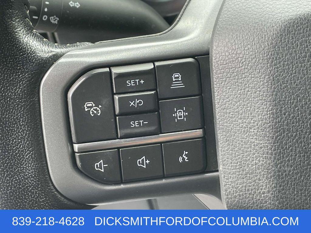 used 2021 Ford F-150 car, priced at $32,795