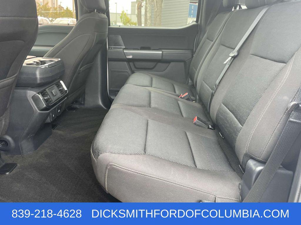 used 2021 Ford F-150 car, priced at $32,795