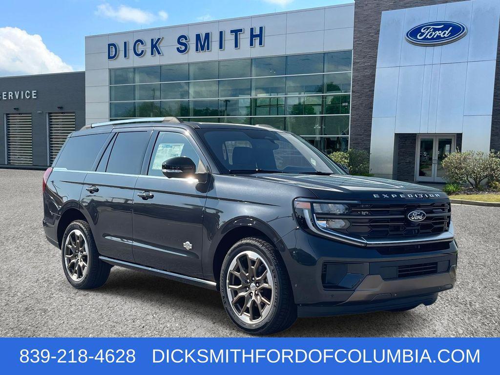 new 2025 Ford Expedition car, priced at $84,982