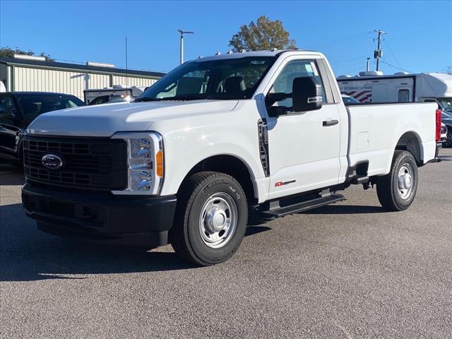 new 2023 Ford F-250 car, priced at $48,500