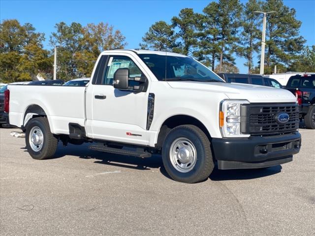 new 2023 Ford F-250 car, priced at $48,500