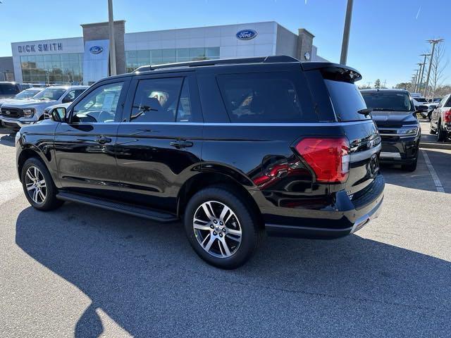 new 2024 Ford Expedition car, priced at $61,120