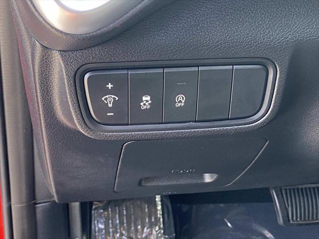 used 2023 Kia Soul car, priced at $19,895