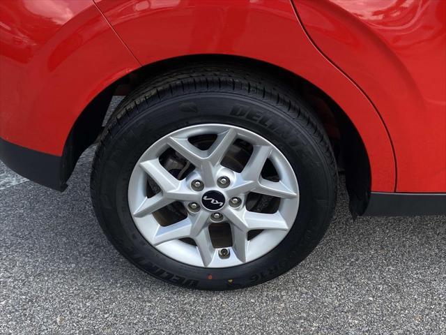 used 2023 Kia Soul car, priced at $19,895