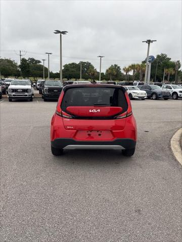 used 2023 Kia Soul car, priced at $19,895