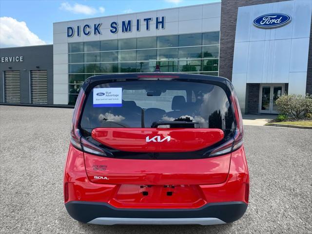 used 2023 Kia Soul car, priced at $19,895