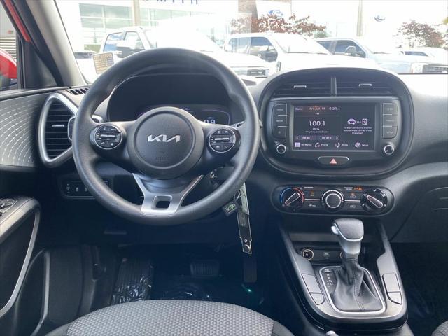 used 2023 Kia Soul car, priced at $19,895