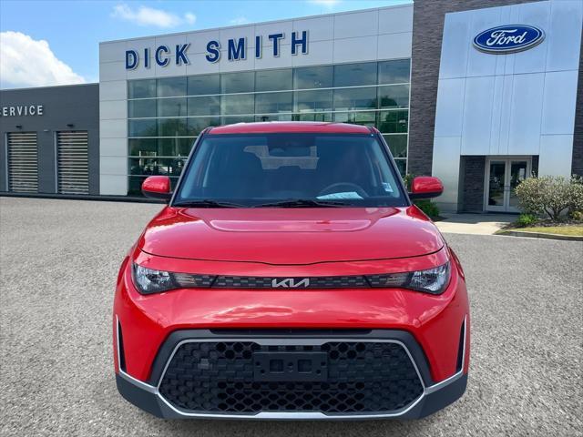 used 2023 Kia Soul car, priced at $19,895
