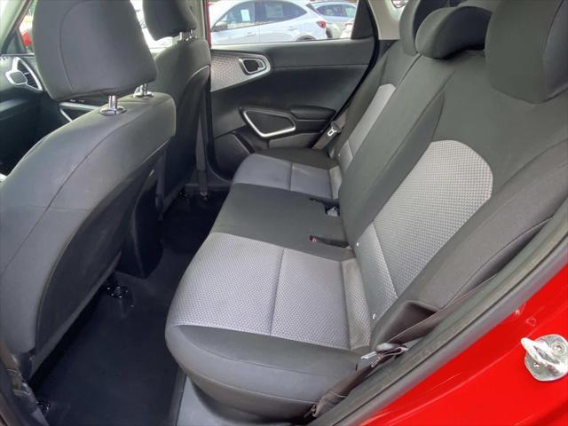 used 2023 Kia Soul car, priced at $19,895