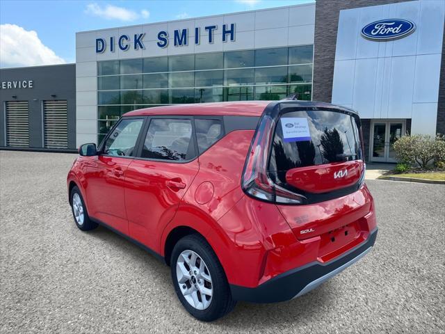 used 2023 Kia Soul car, priced at $19,895