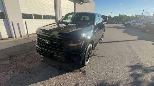 used 2024 Ford F-150 car, priced at $55,150