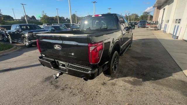 used 2024 Ford F-150 car, priced at $55,150