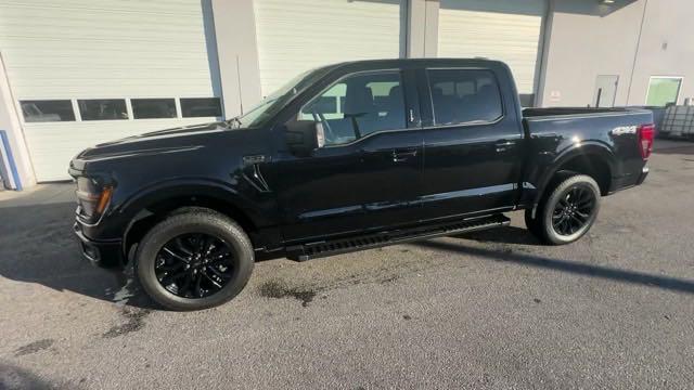 used 2024 Ford F-150 car, priced at $55,150