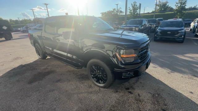 used 2024 Ford F-150 car, priced at $55,150