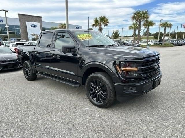 used 2024 Ford F-150 car, priced at $54,598