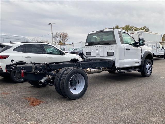 new 2024 Ford F-450 car, priced at $59,900