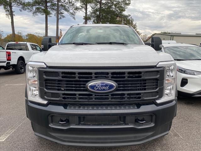 new 2024 Ford F-450 car, priced at $60,125