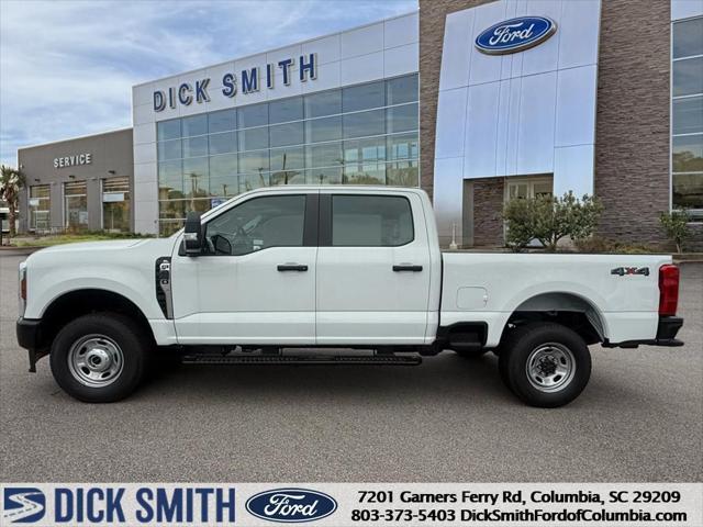 new 2025 Ford F-250 car, priced at $54,248