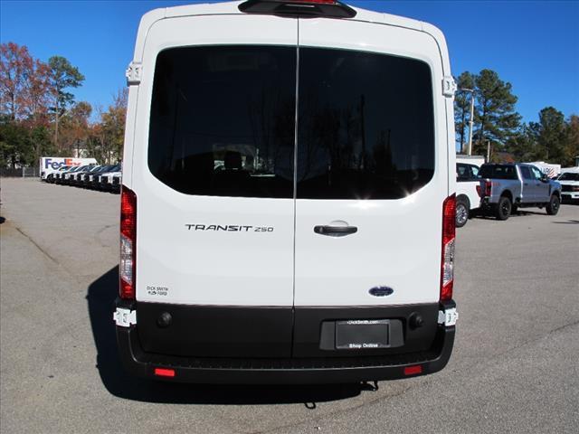 new 2024 Ford Transit-250 car, priced at $53,745