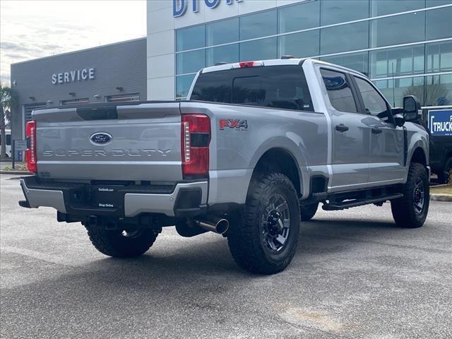 new 2024 Ford F-250 car, priced at $69,775